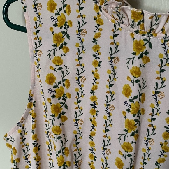 Floral Maxi Dress - Picture 6 of 6